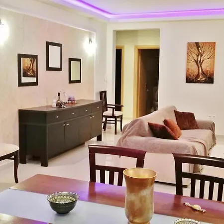 Oikonomou Luxury וילה