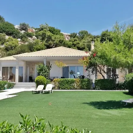 Villa Oikonomou Luxury *