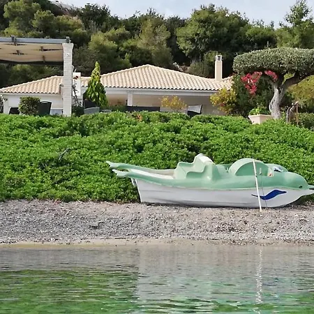 Oikonomou Luxury Villa *