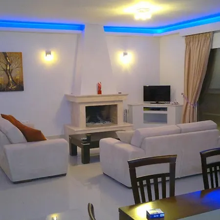 Oikonomou Luxury Villa
