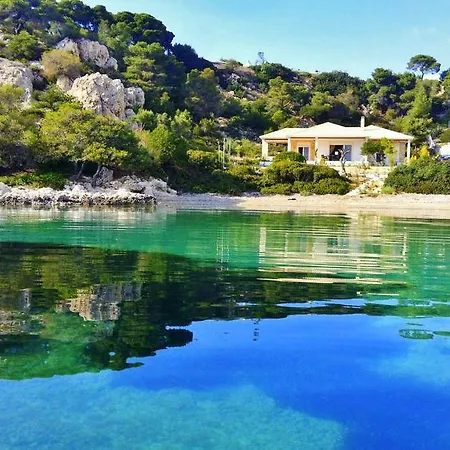 Oikonomou Luxury Villa