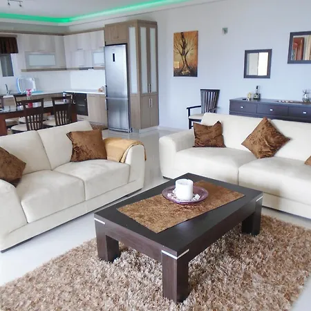 Oikonomou Luxury Villa