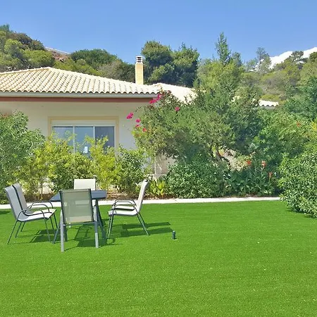 וילה Oikonomou Luxury אגם ווליאגמני