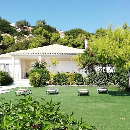 וילה Oikonomou Luxury אגם ווליאגמני